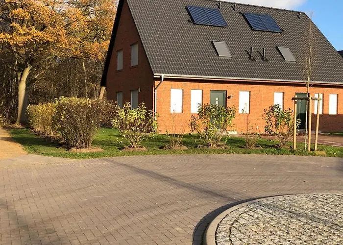 Im Honigdorf Semesterbostad *