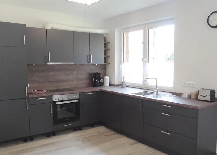 Semesterbostad Im Honigdorf Wietzendorf